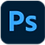 adobe photoshop logo