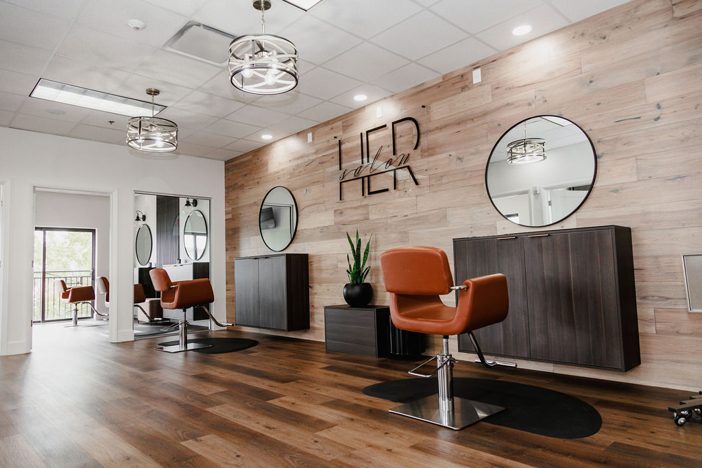 Salon Her Inc