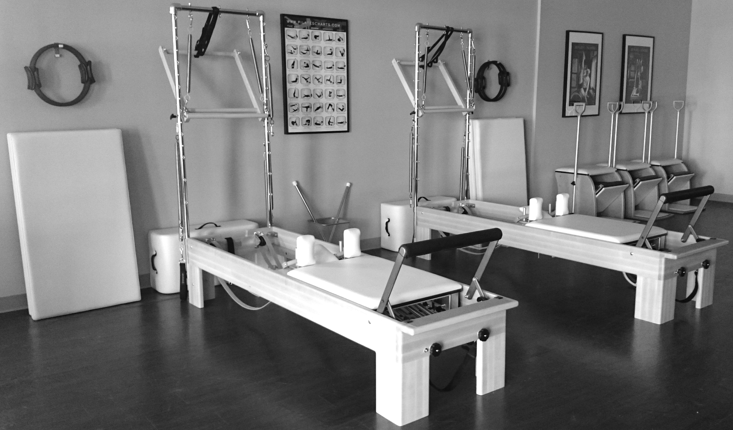PURE PILATES DALLAS Private Sessions and Small Group Classes