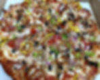 SPECIALTY PIZZAS