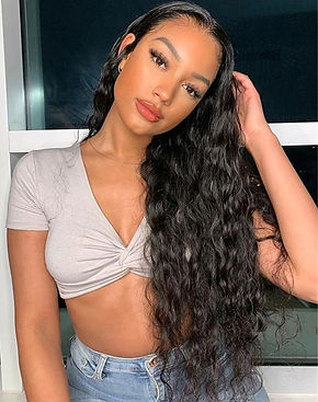 Extensions de cheveux bouclés et ondulés ERINA NYX