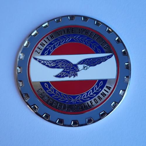 Zenith Eagle Chrome | Red's Hydraulics LLC