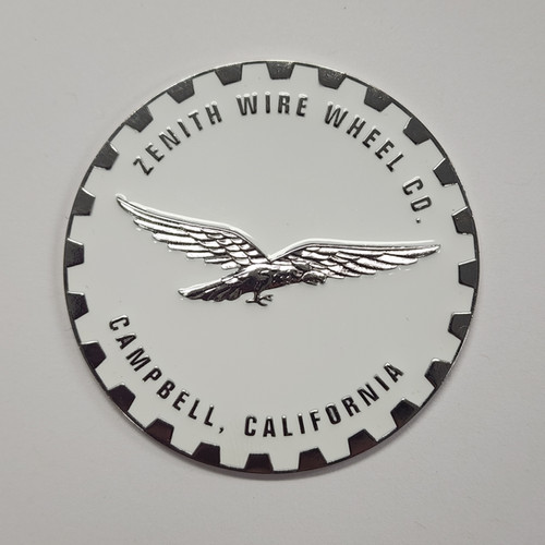 White Zenith Eagle | Red's Hydraulics LLC