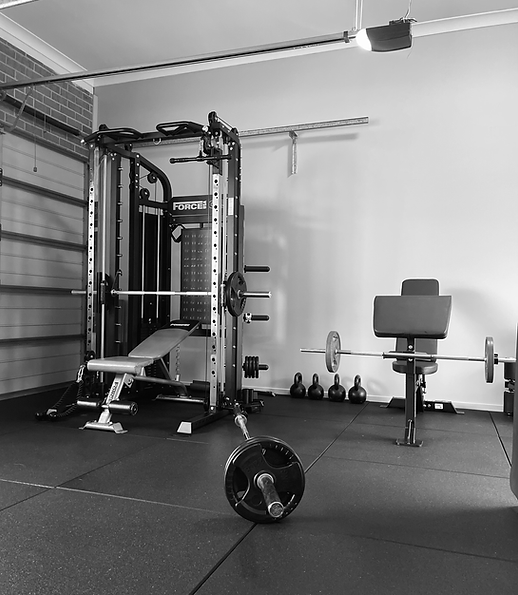 personal trainer oran park