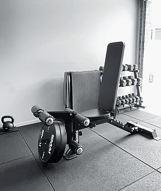 leg strength training