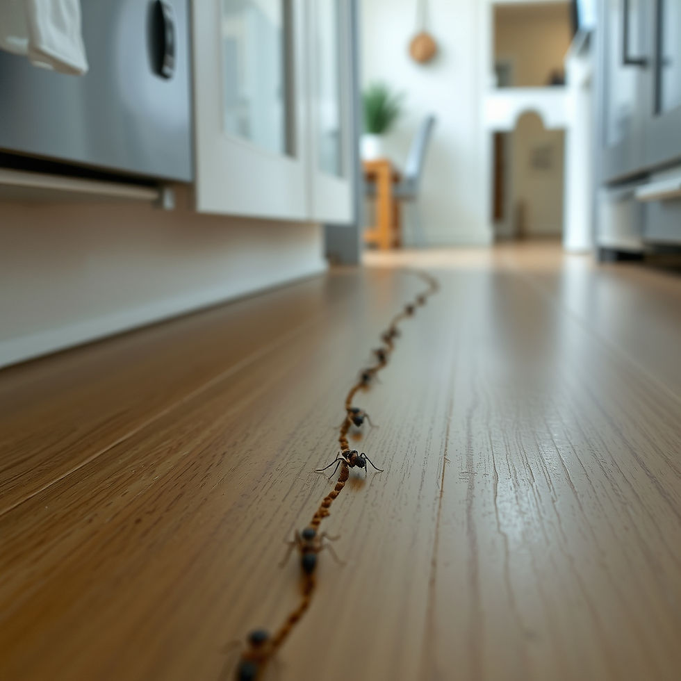 How To Get Rid of Ants: Professional Pest Control Advice for North Texas Homeowners