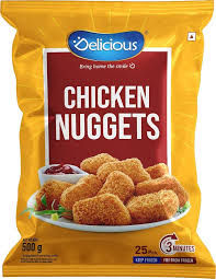 Delicious Chicken Nuggets