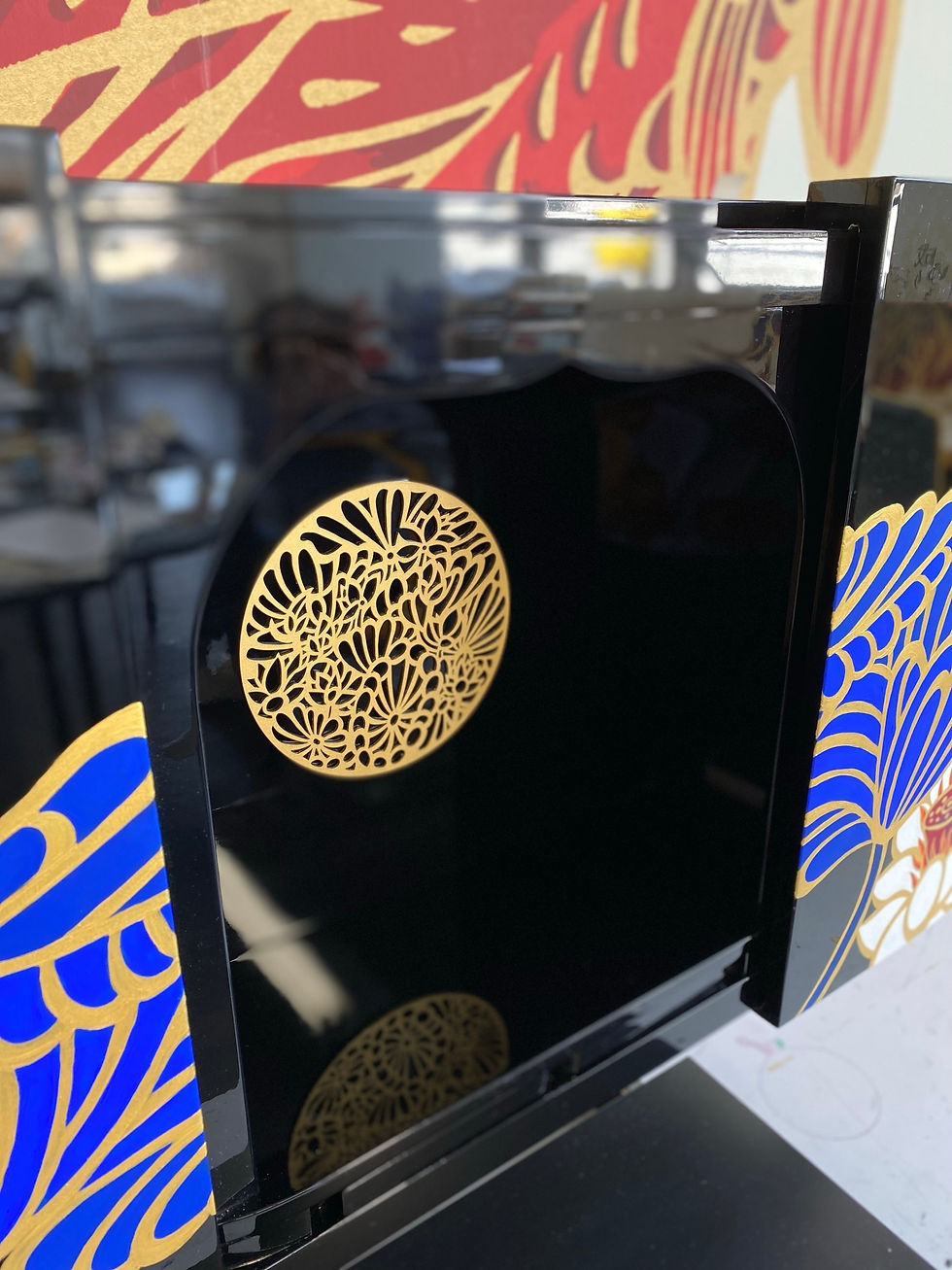 サムネイル： コラボ作品〜木村英樹先生〜