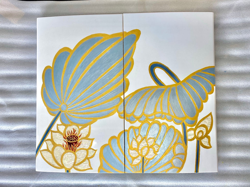 サムネイル： コラボ作品〜木村英樹先生〜