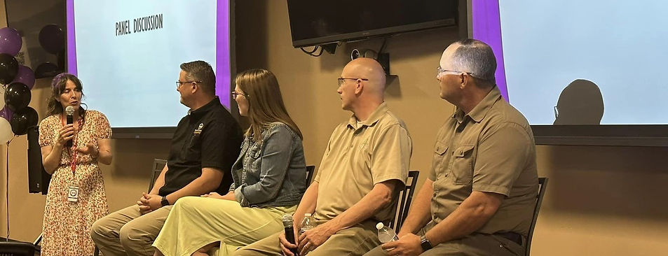 Lifielines Film Premier Panel