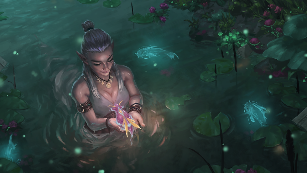 Nik Hagialas Illustration