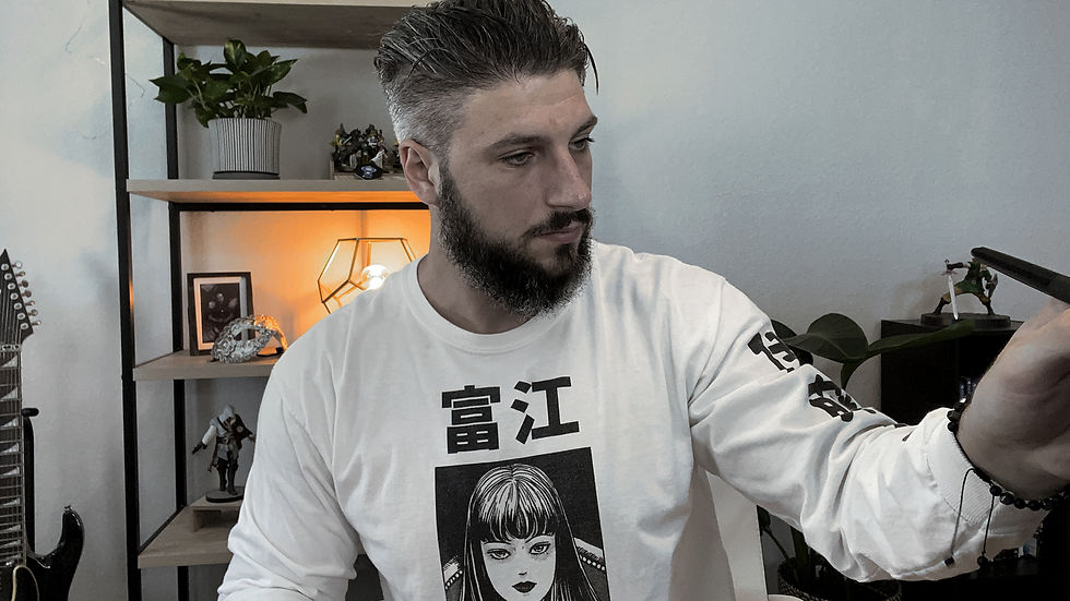 Photo of Nik Hagialas