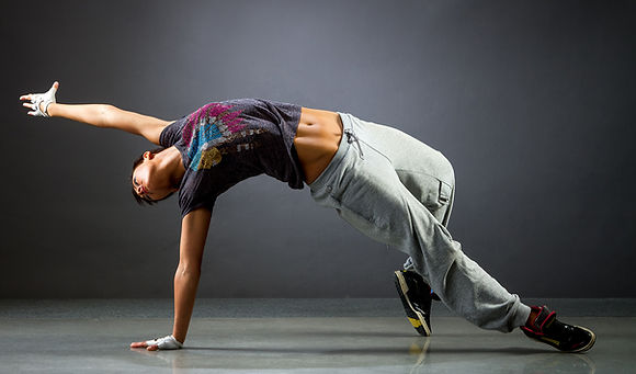 Dancer Pose