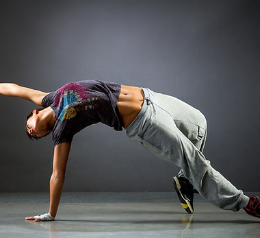 Dancer Pose