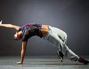 Dancer Pose