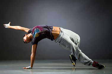 Dancer Pose
