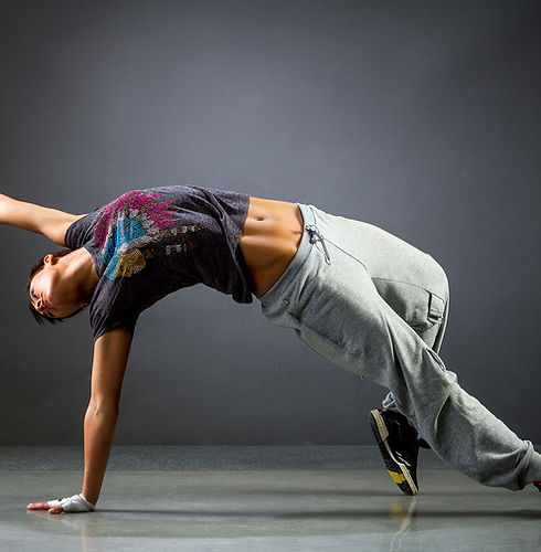 Dancer Pose
