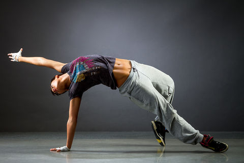 Hip Hop & Commercial Jazz