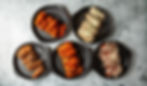 5 LB Wings image