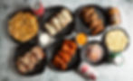 4 LB Wings Combo image