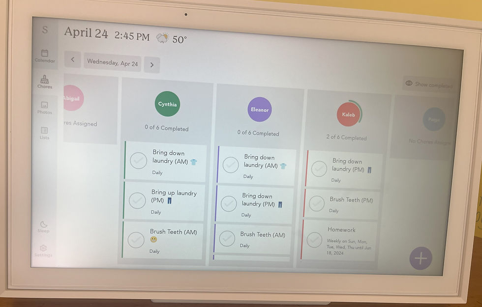 How My Former Career as an Innkeeper Made Me Suck in Some Aspects of Parenthood: