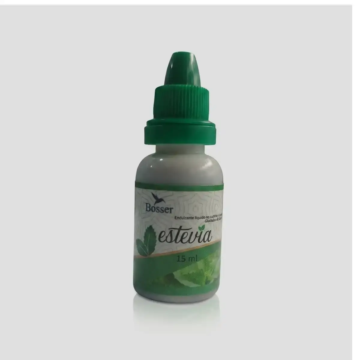 Gotero Edulcorante, Stevia de 15 ml.