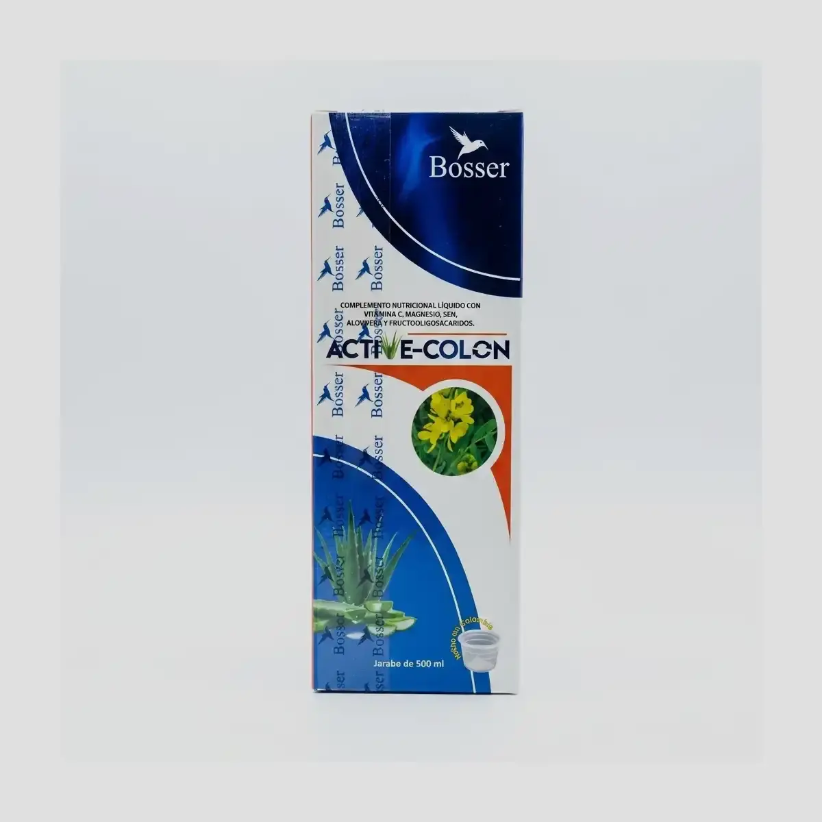 Jarabe Active-Colon de 500 ml