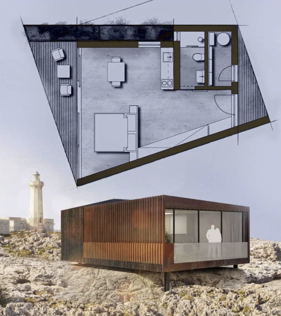 Proposta bungalow