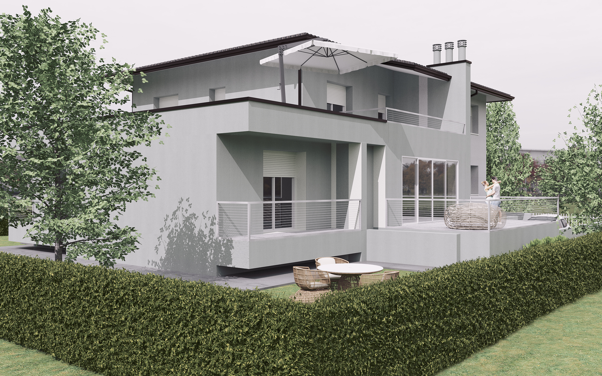 Casa ZG