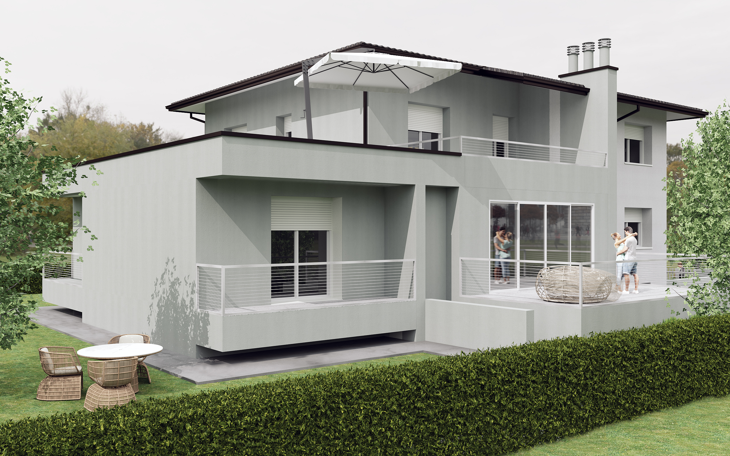 Casa ZG