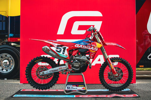 2023 Troy Lee Designs / Red Bull / GasGas Factory Team Intro