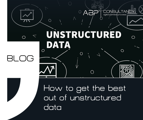 Four steps to monetise unstructured data