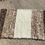 Thumbnail: 100% Handmade Pure Natural Alpaca Fleece Rug