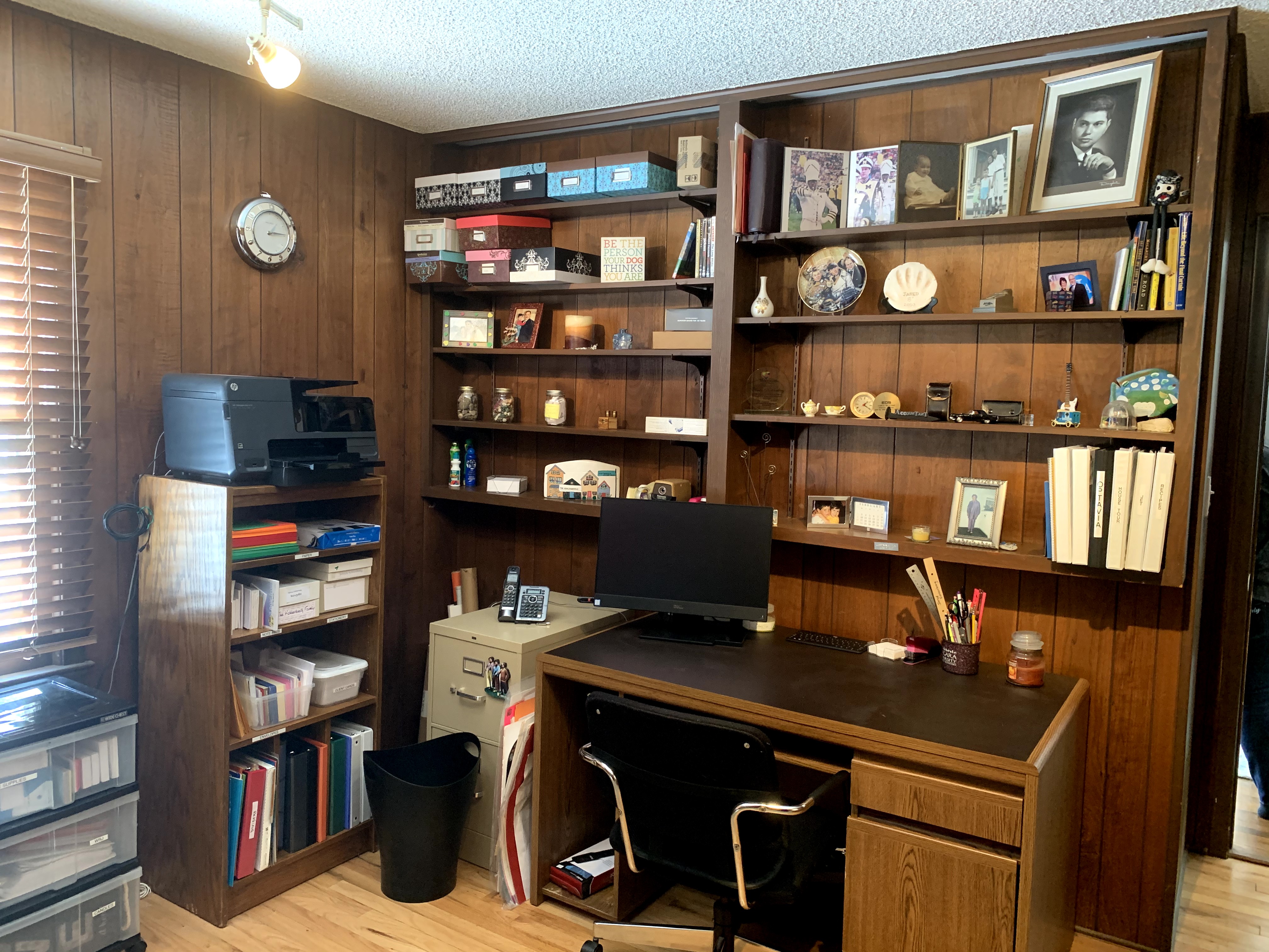 Home Office 2 after