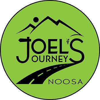 Joels Journeys logo green black