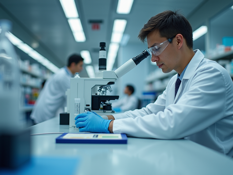 Building Tomorrow's Biotech Leaders: Training Opportunities