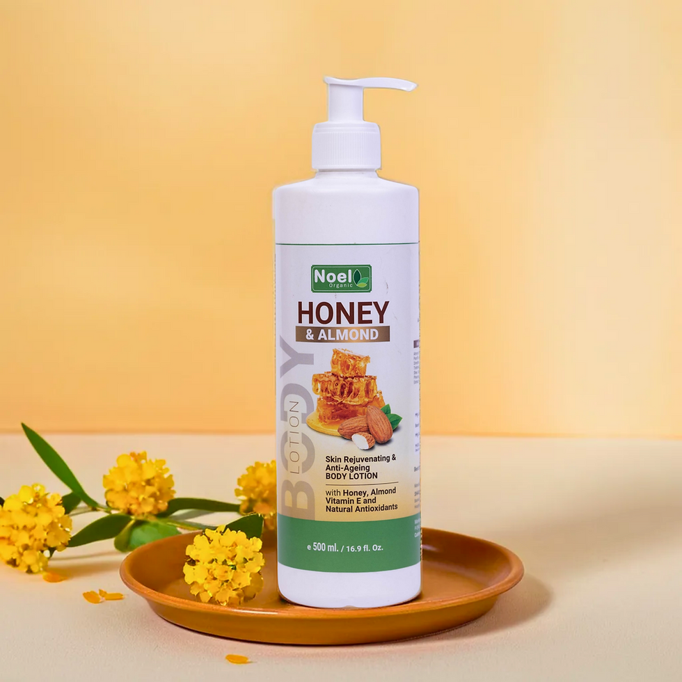 Thumbnail: Noel Honey & Almond Body Lotion