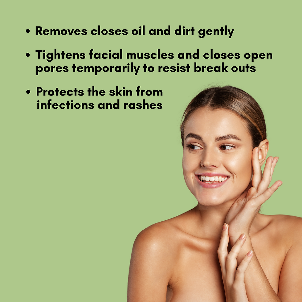 Thumbnail: Benefits of Noel Skin Toner Basil & Cucumber
