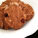 Cookies de cacau sem lactose