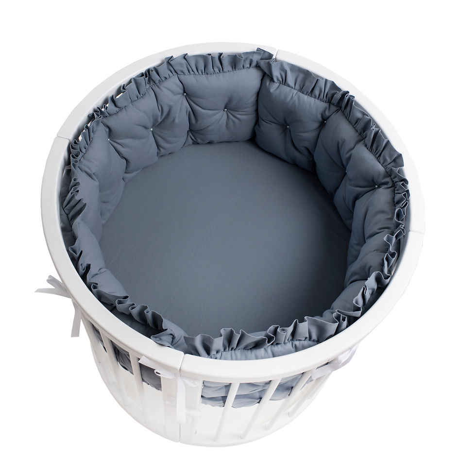 Miniatura: Mantinel na postýlku Mimiko