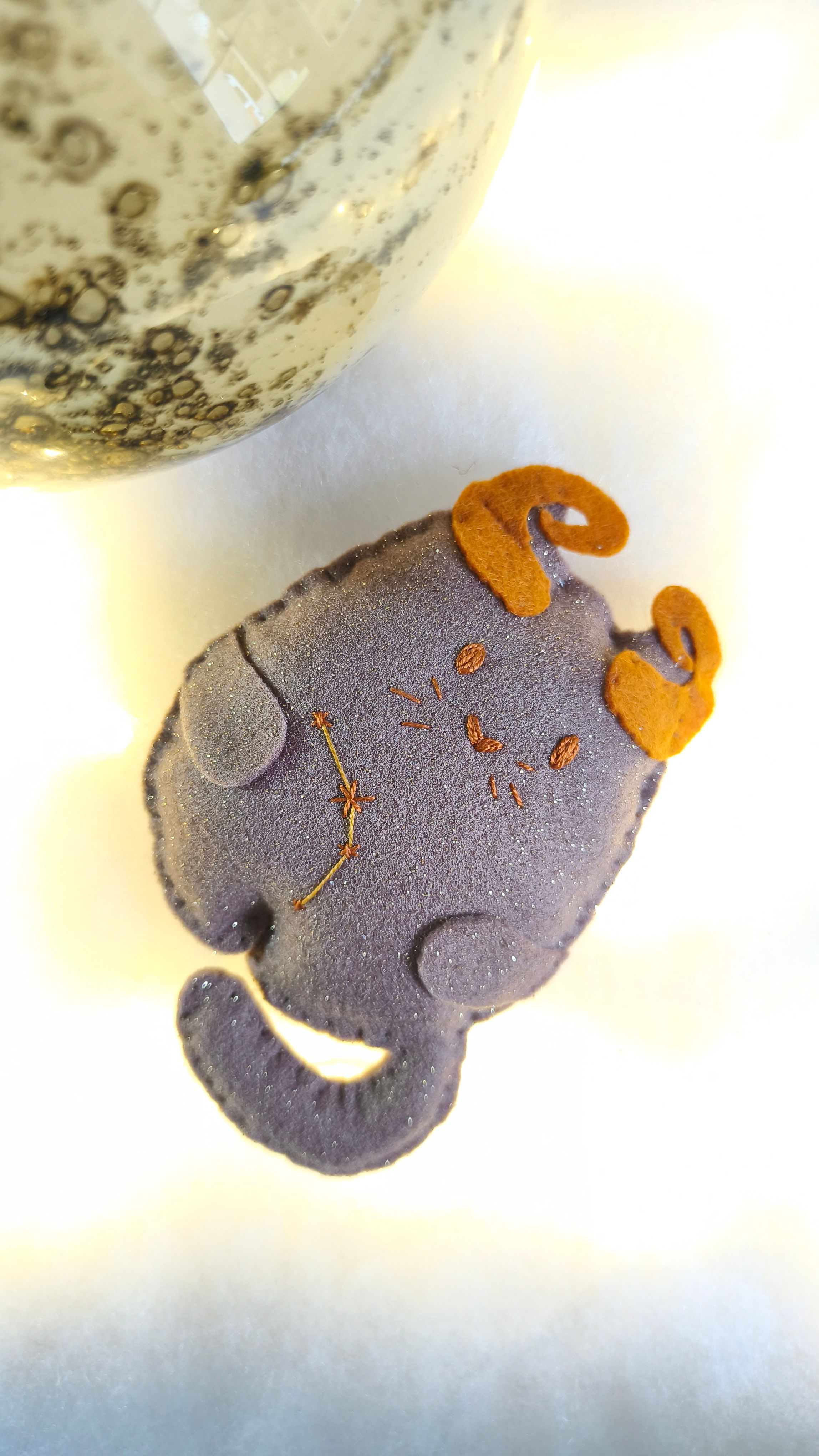 Cha-malo XL zodiaque BÉLIER ♈