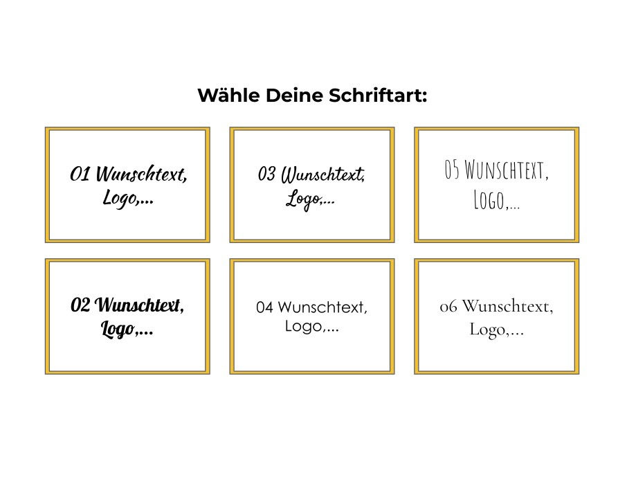 Miniaturbild: goldene Erinnerungsbox | Glasbox personalisiert | Hochzeitsbilder