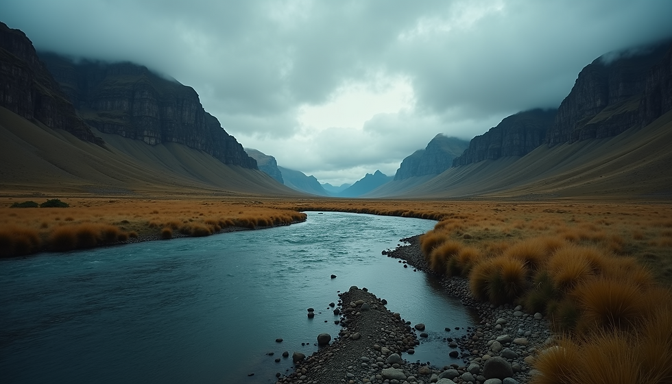 Exploring Tasmanian Landscapes: Spoon Dog Productions Film Showcase
