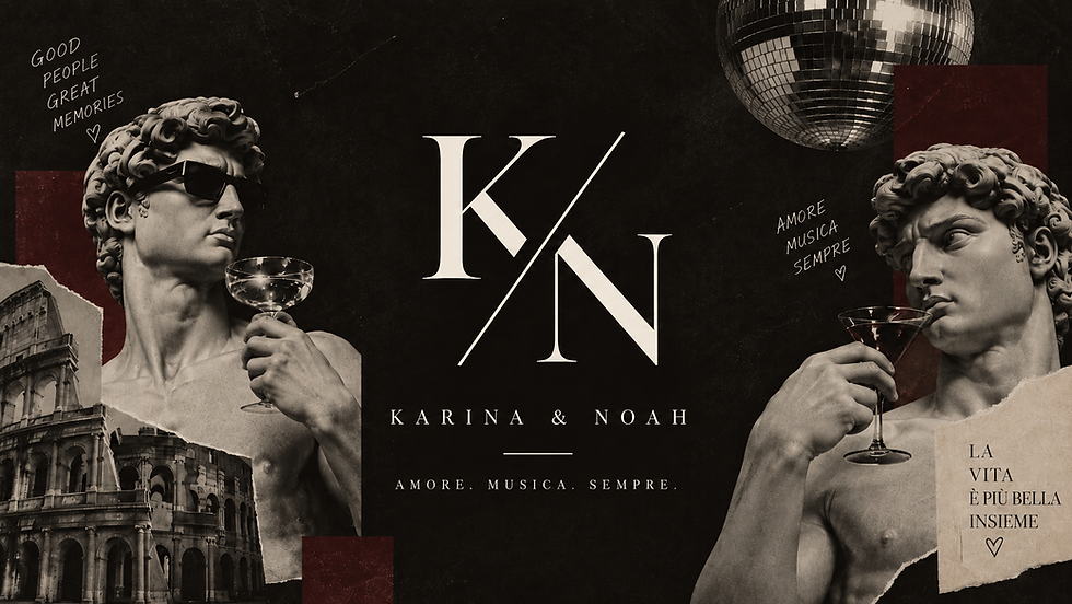 KARINA & NOAH
