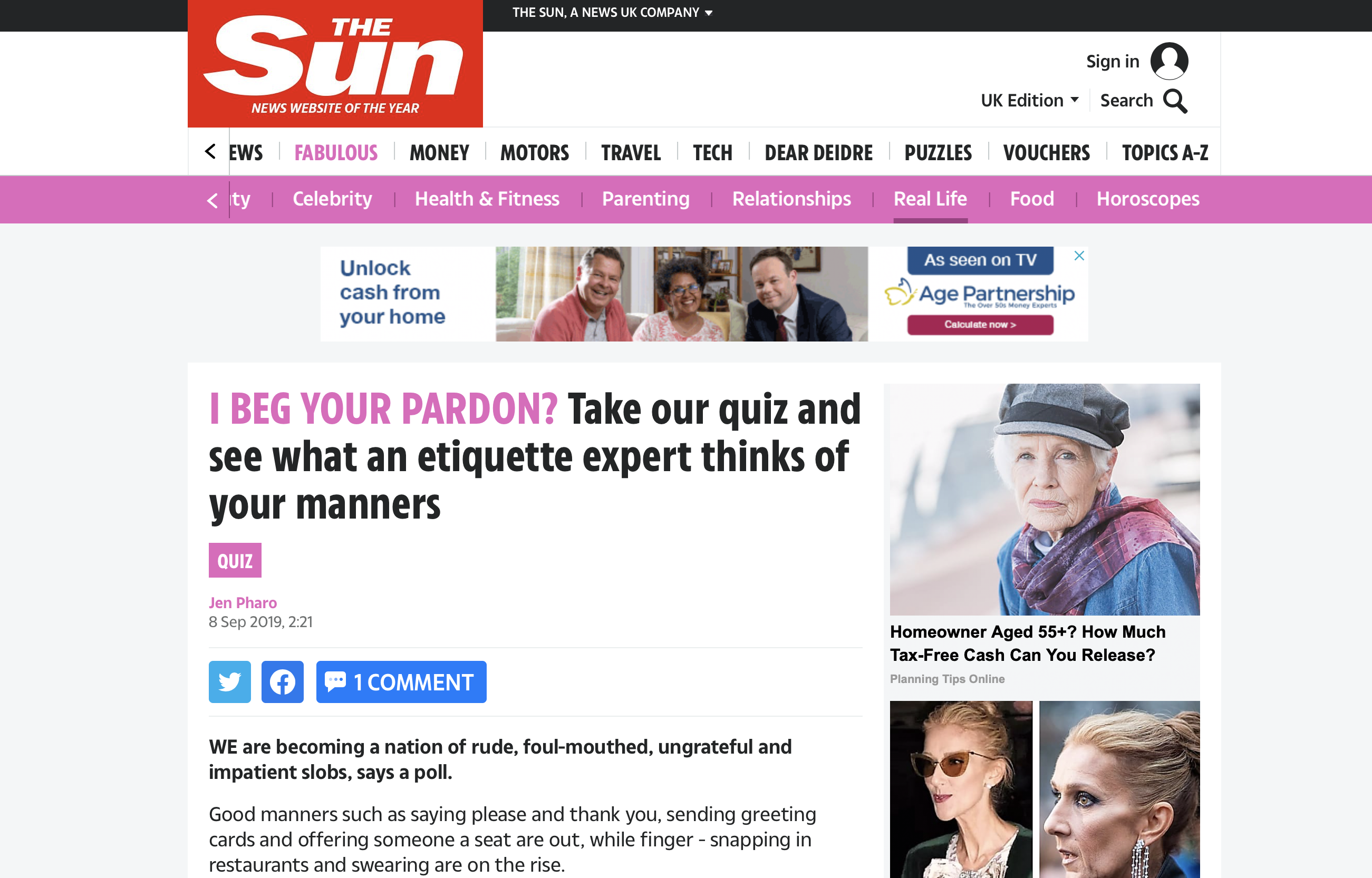 The Sun