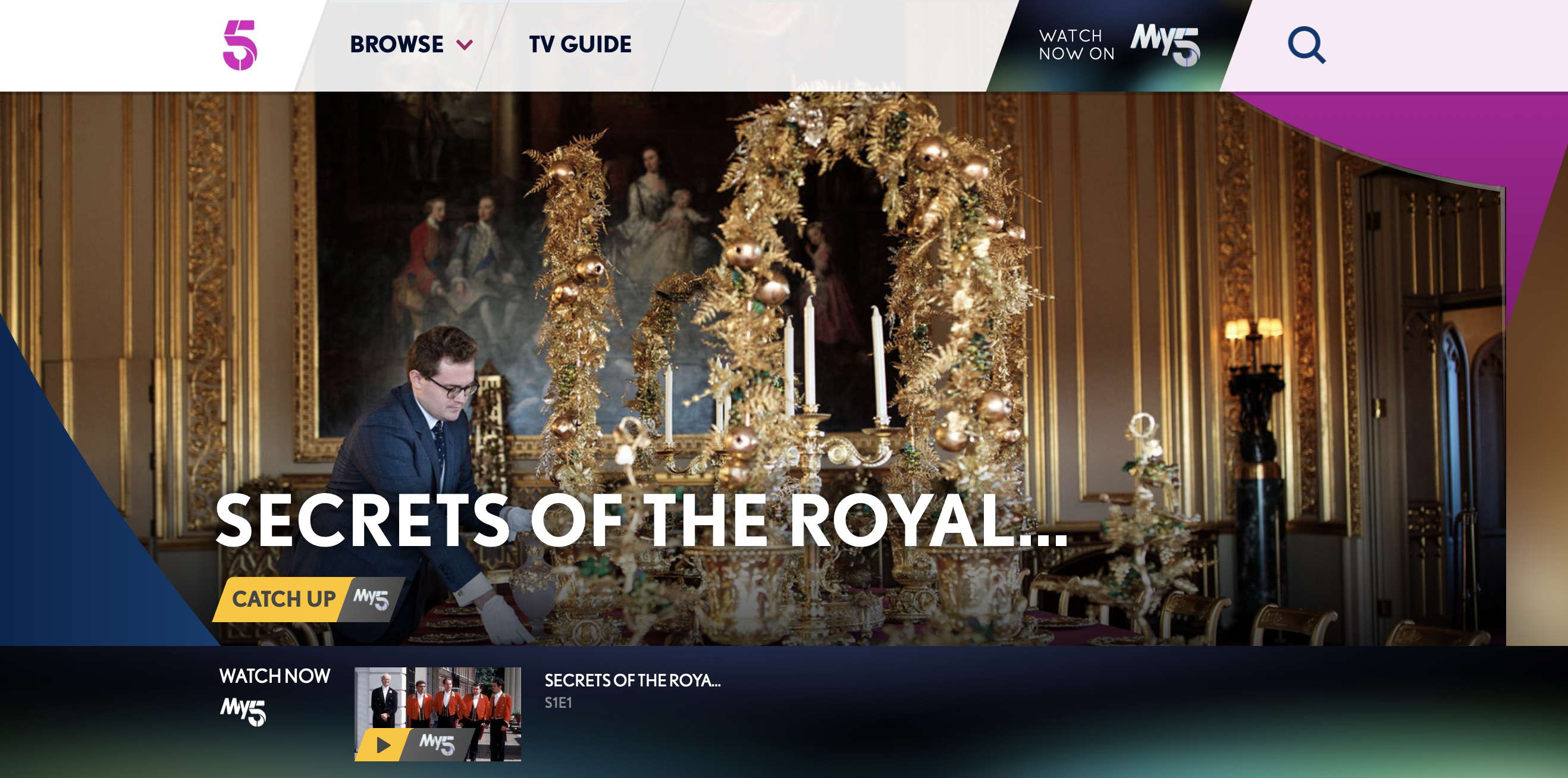 The Royal Servants