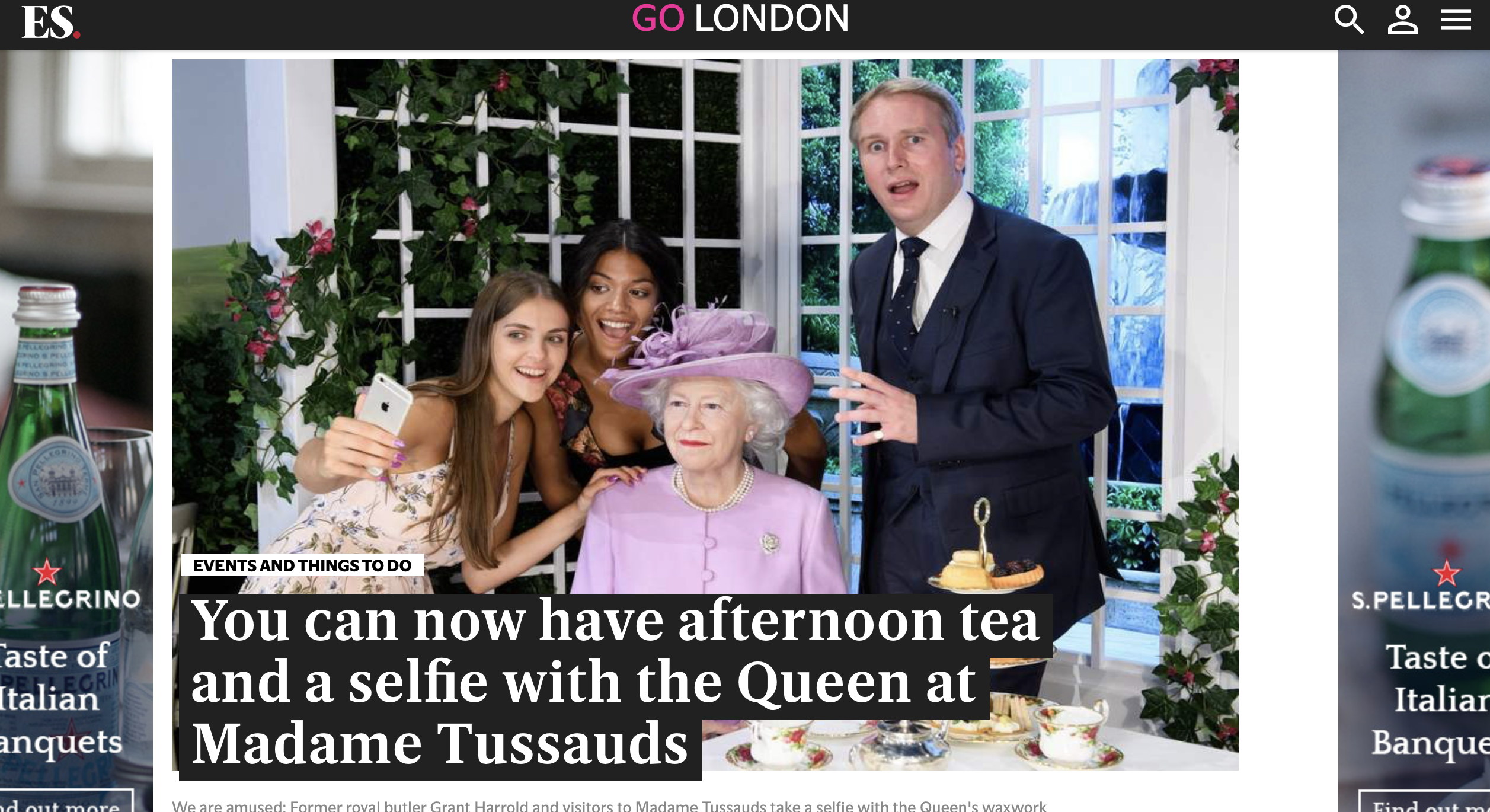 The Evening Standard