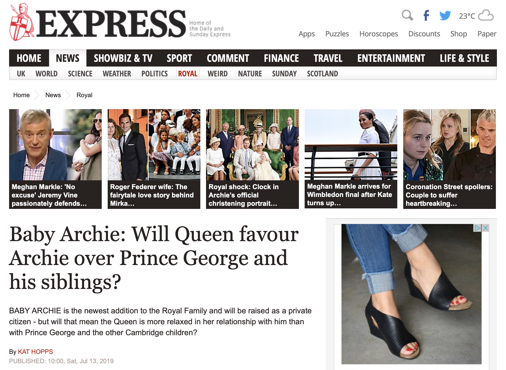 Daily Express