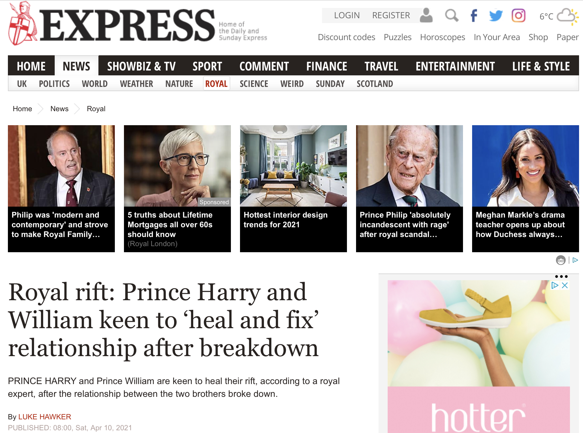 Daily Express