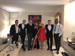 Celebrity Come Dine with Me